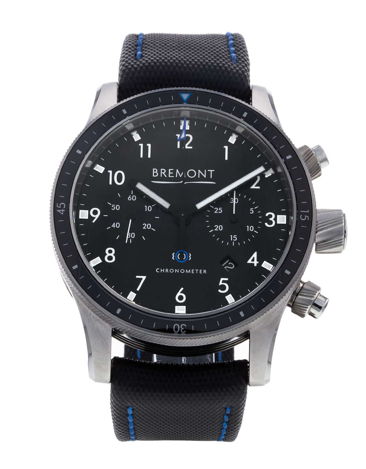 Bremont Boeing BB247-SS/BK